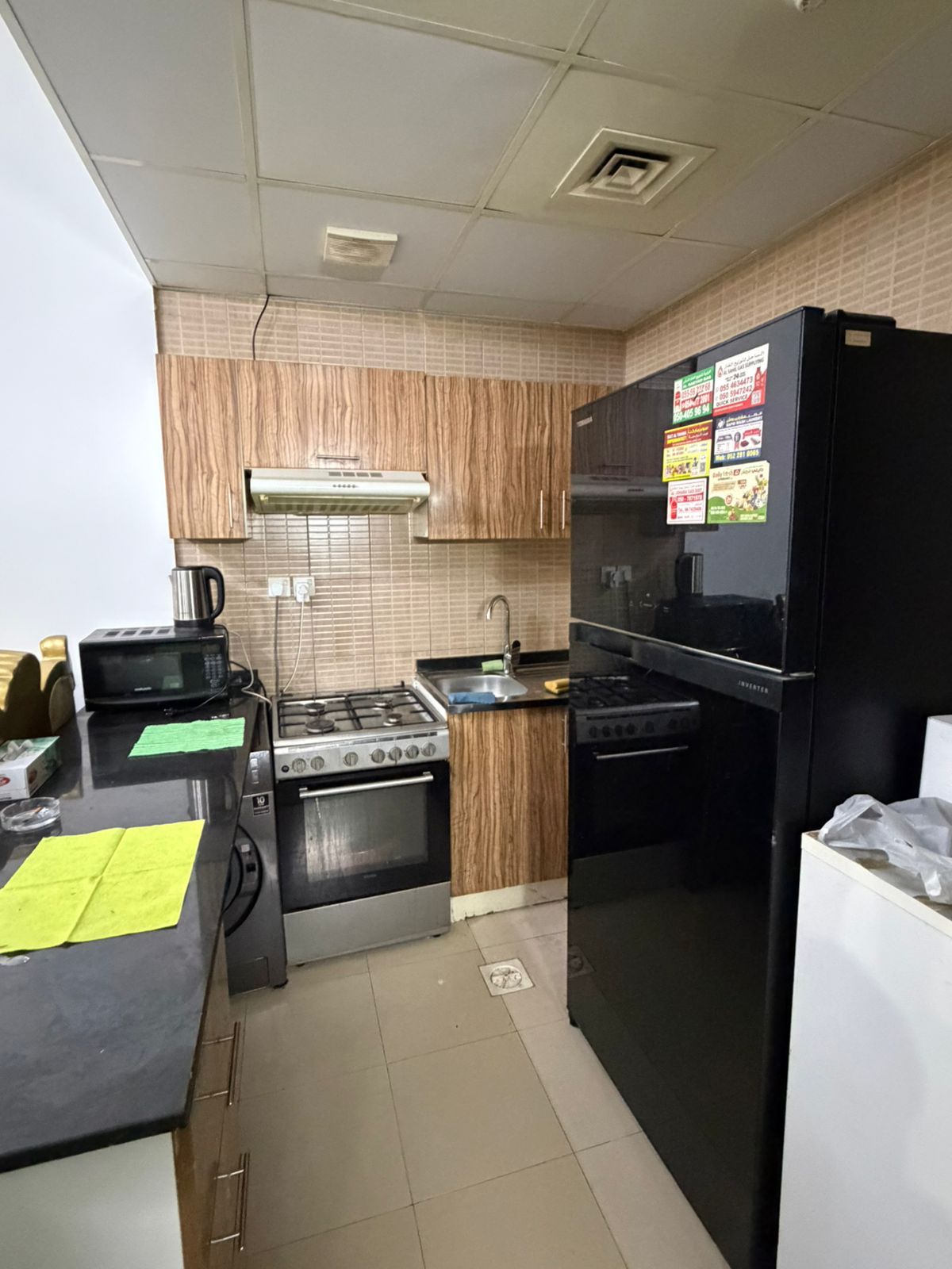 1 BHK City Tower – photo 3