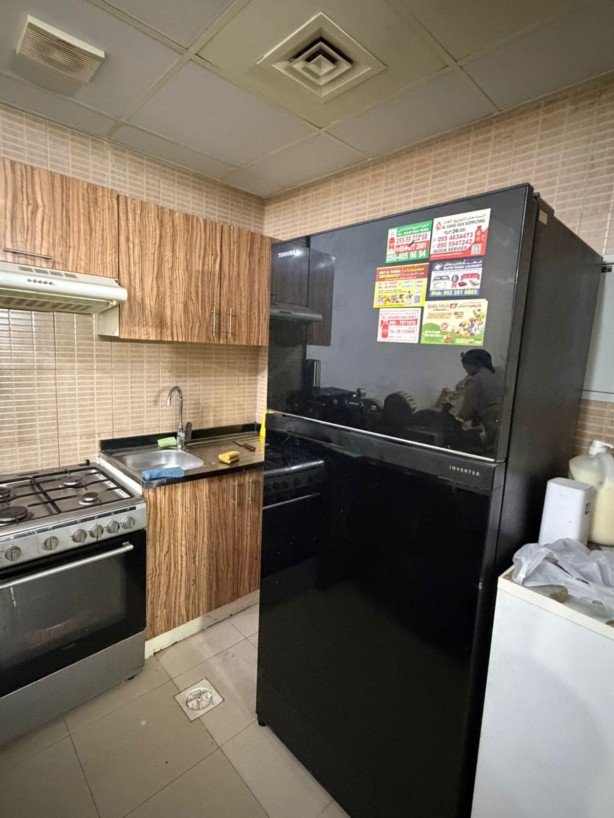 1 BHK City Tower – photo 4