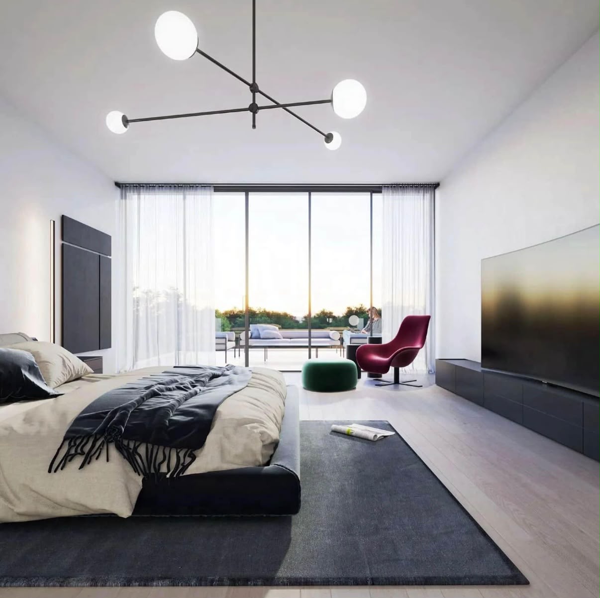 VILLA MASAAR (4 MASTER ROOM+MAID ROOM) – photo 1