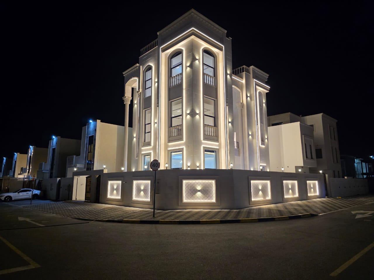 فيلا فاخرة بمسبح للبيع | Luxury Villa with Pool for Sale 📍 الزاهية – عجمان | Al Zahya – Ajman – photo 6