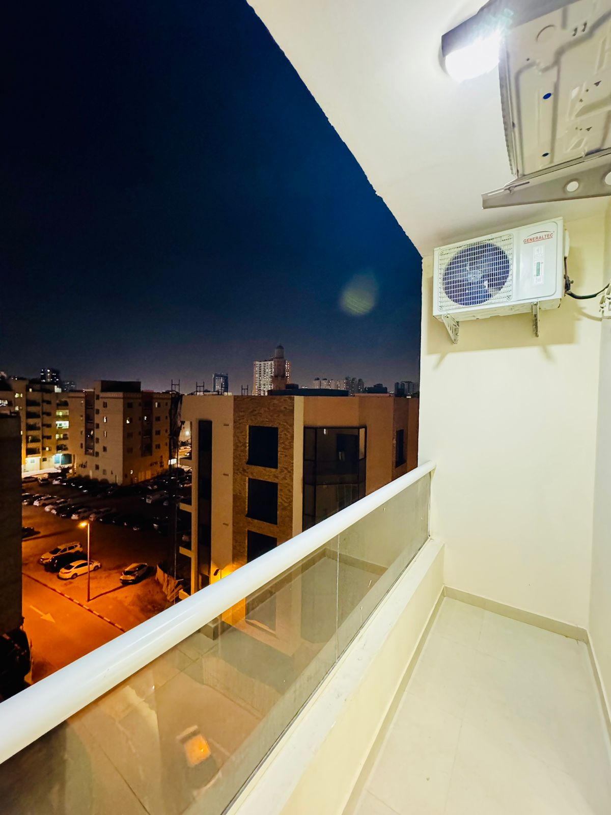 1BHK Furnished Apartment for Monthly Rent - Ajman Corniche – photo 1