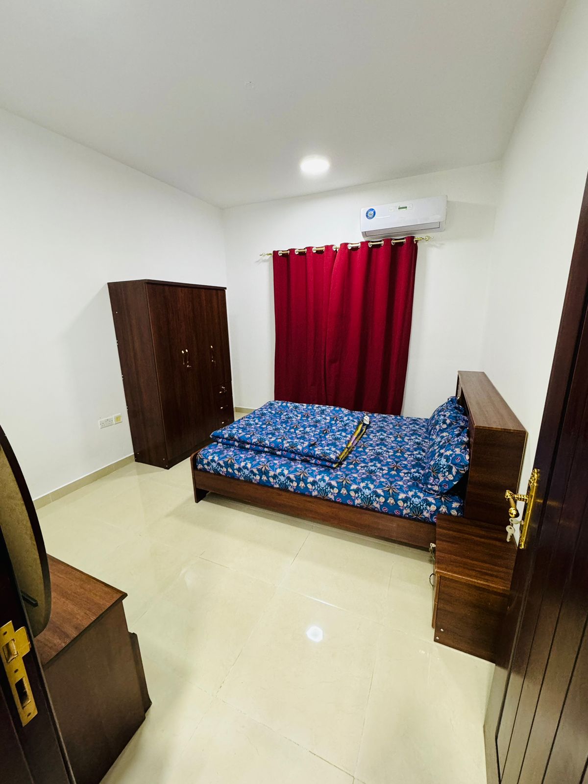 1BHK Furnished Apartment for Monthly Rent - Ajman Corniche – photo 3