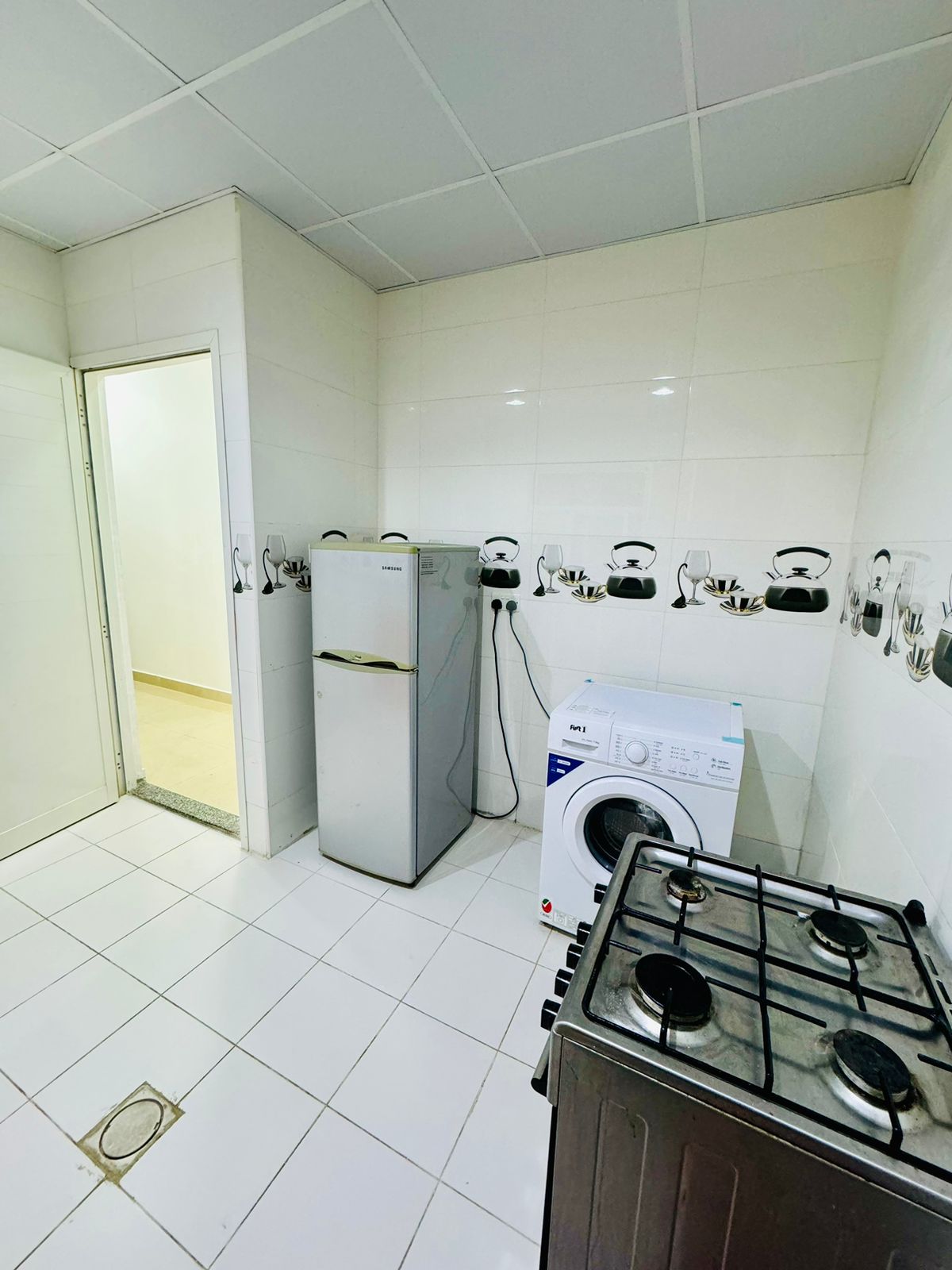 1BHK Furnished Apartment for Monthly Rent - Ajman Corniche – photo 6