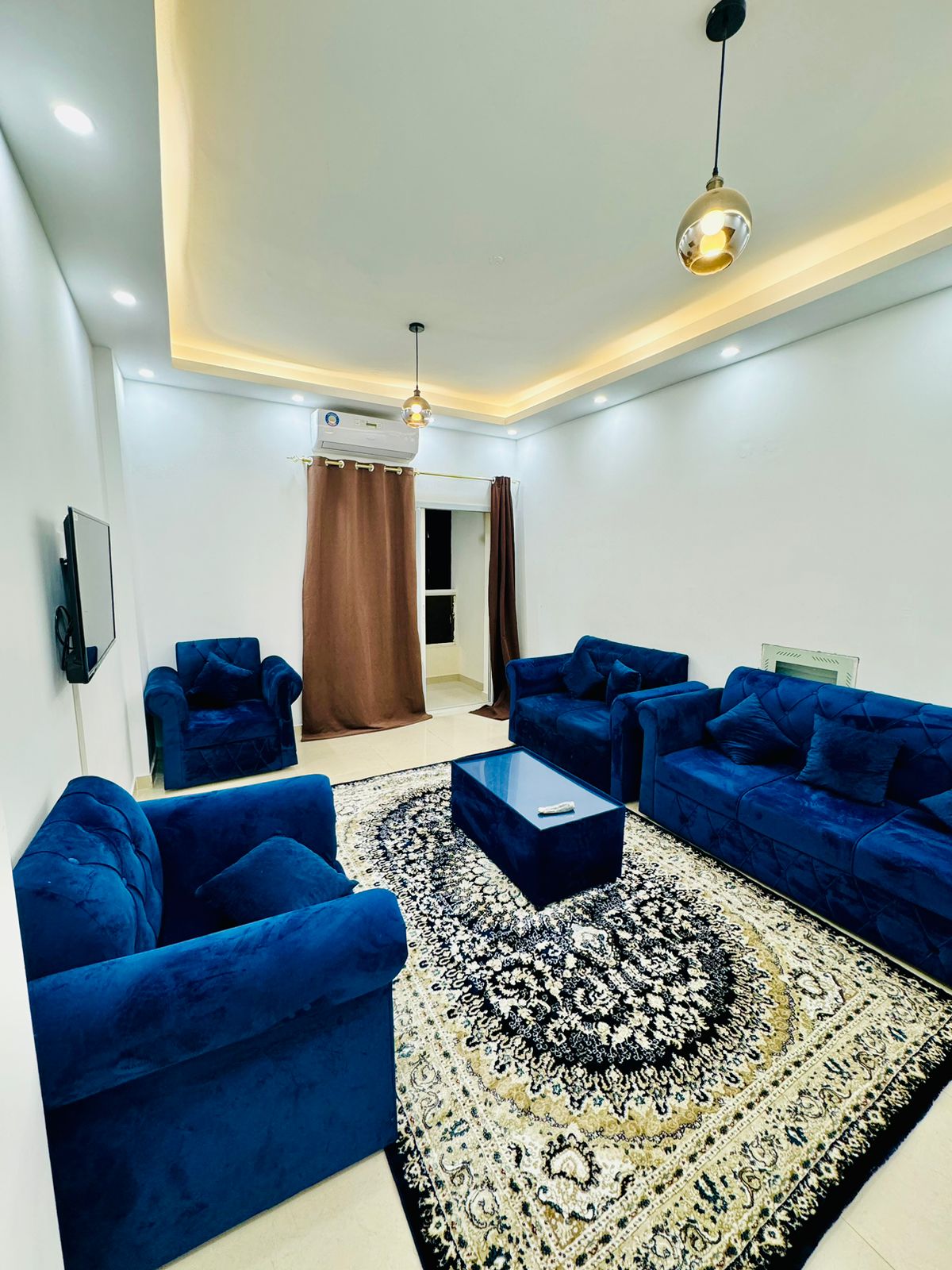 1BHK Furnished Apartment for Monthly Rent - Ajman Corniche – photo 9