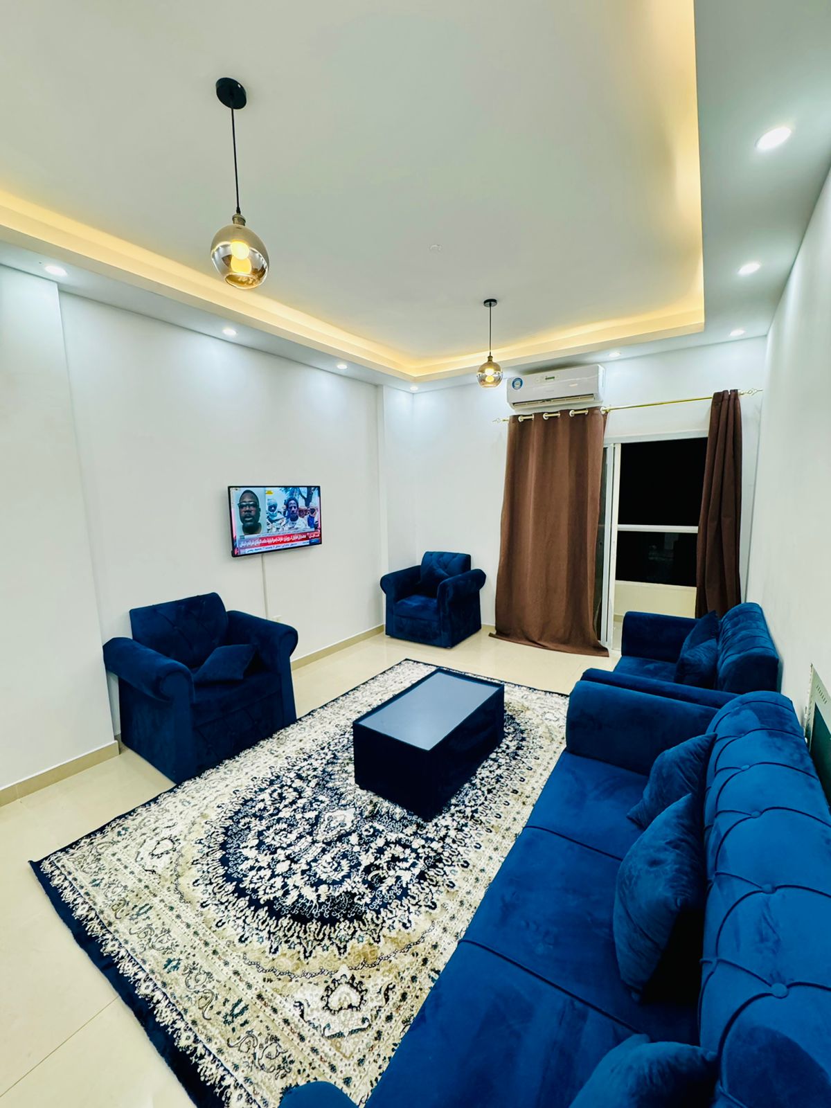 1BHK Furnished Apartment for Monthly Rent - Ajman Corniche – photo 10